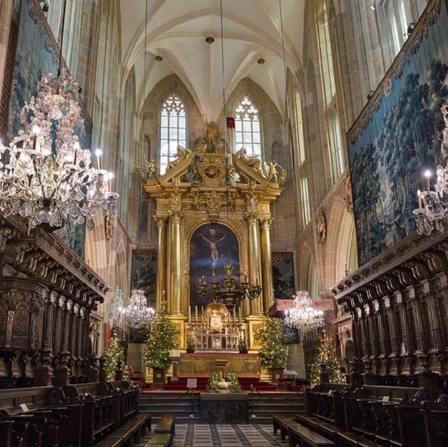 Guided Tour of the Wawel Castle & Cathedral in Cracow - Key highlights you’ll actually feel