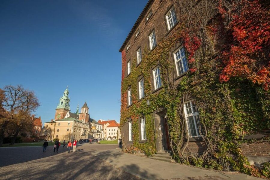 Guided Tour of the Wawel Castle & Cathedral in Cracow - Tower Climb and the Sigismund Bell Ritual