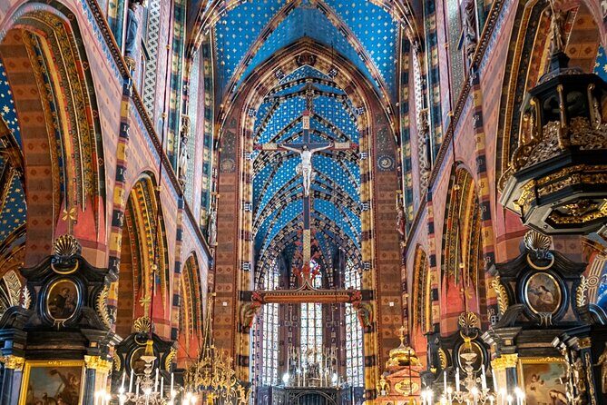 Guided tour of Wawel Castle, Cathedral and St. Mary's Basilica - Price and value: is $89.49 worth it here?