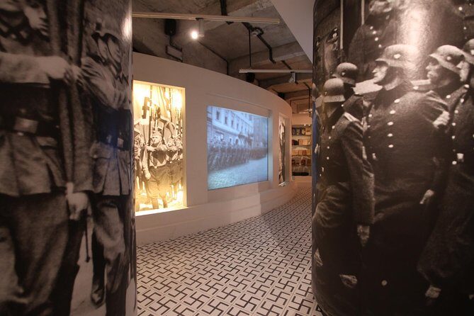 Guided Tour to Auschwitz Birkenau & Schindler Factory with PickUp - Group size, rules, and how to keep the visit respectful