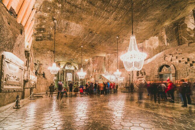 Guided tour to Salt Mine & Schindler Factory with Pick-Up Options - Common gotchas, and how to avoid them