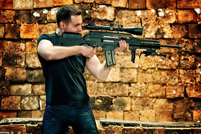 Gun Shooting Experience with Hotel Transfers in Katowice - At the range: how the session is organized and why it’s not just chaos