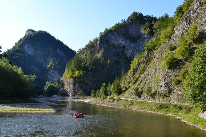 Half-Day Dunajec River Rafting tour from Krakow - How long is the whole day, really?