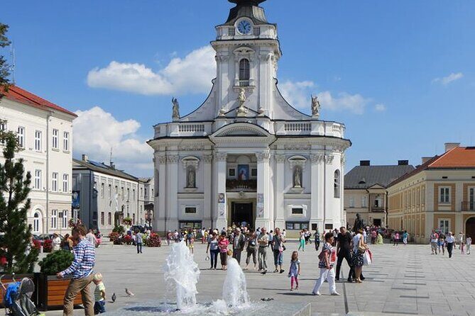 Half-Day John Paul II Route Tour from Krakow - Stop 1: Family Home of John Paul II Museum in Wadowice