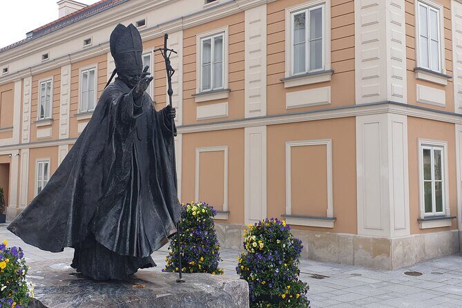 Half-Day John Paul II Route Tour from Krakow - English-Speaking Support and the Thomas Factor