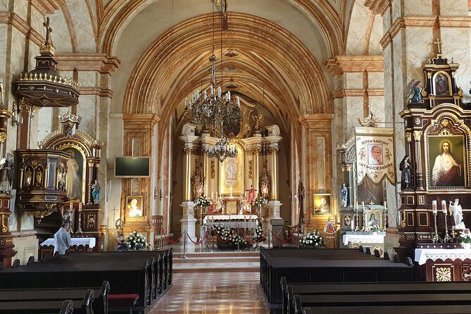 Half-Day John Paul II Route Tour from Krakow - Group Size and “Private” Expectations: What It Really Means
