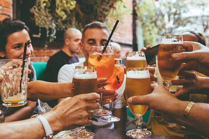 Half-Day Krakow Food Tour in Old Town and Kazimierz - From St. Mary’s to Rynek: start where Krakow centers itself