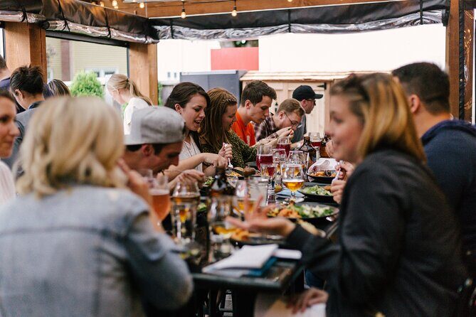 Half-Day Krakow Food Tour in Old Town and Kazimierz - Kazimierz streets: food in the former Jewish district context