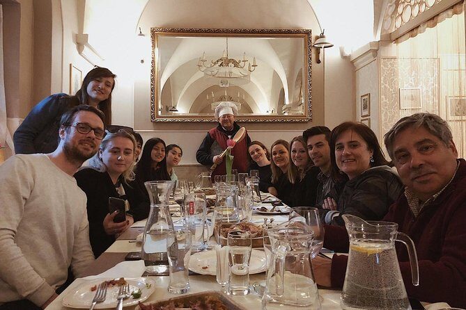 Half-Day Polish Food Walking Tour with Guide and Dinner - Who should book this tour, and who should think twice