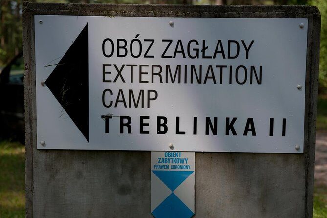 Half Day Treblinka Death Camp Small Group Tour from Warsaw with Lunch - How the guide changes everything: Jacek, Ewa, and the empathy factor