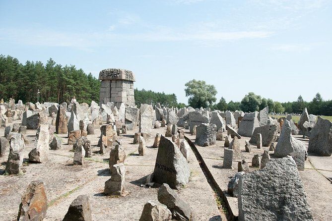 Half Day Treblinka Death Camp Small Group Tour from Warsaw with Lunch - The small-group minibus: smoother than DIY, but not a private car