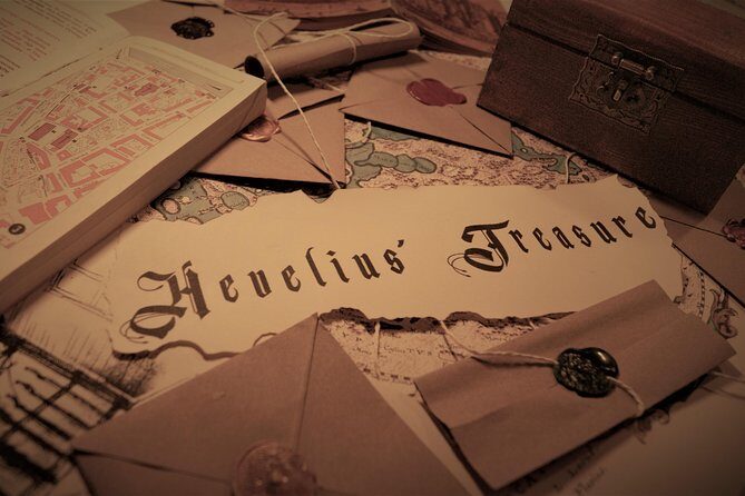 Hevelius Treasure | Scavenger Hunt - Timing, walking, and what to wear (without overthinking it)