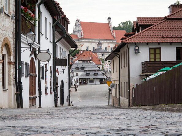 Hidden Krakow Bike Tour - Meeting Point at Józefa Dietla: Planning Your 2:00 pm Start