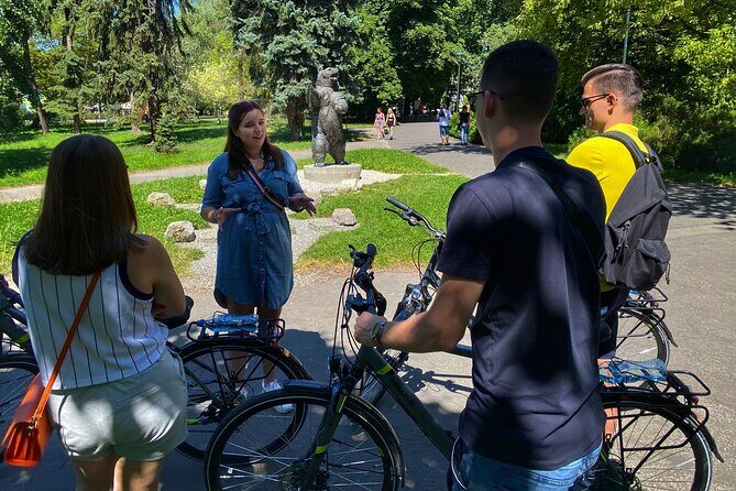 Hidden Krakow Bike Tour - How Kazimierz and Skalka Basilica Make the Story Feel Real