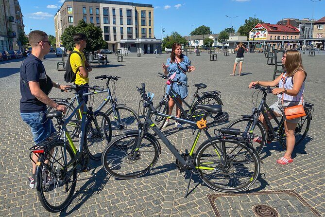 Hidden Krakow Bike Tour - Practical Tips for a Smoother Ride