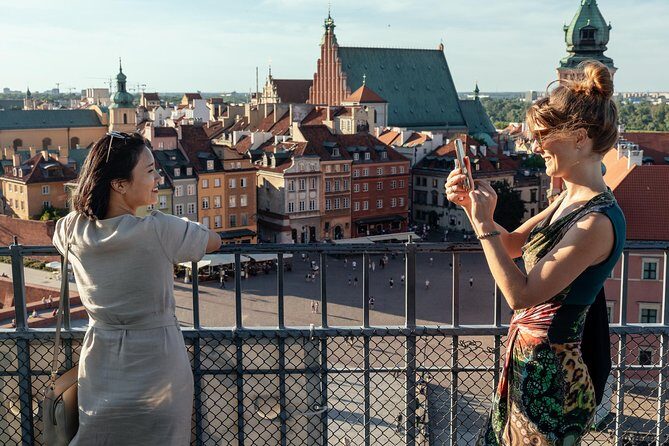 Highlights & Hidden Gems With Locals: Best of Warsaw Private Tour - Key things to know before you go