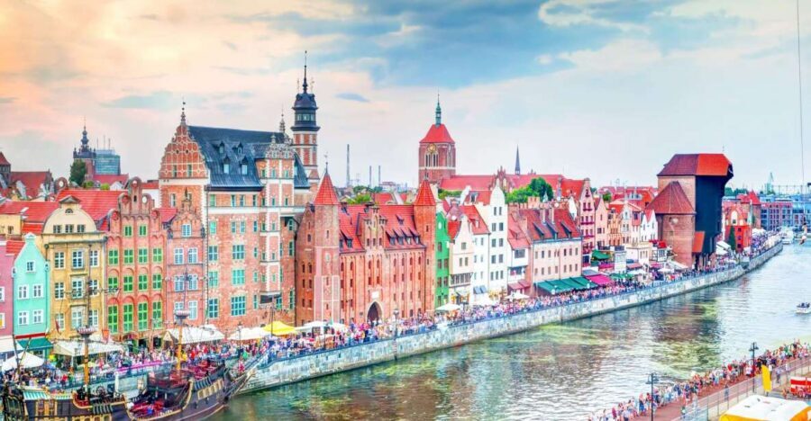 Highlights of Gdańsk, Gdynia and Sopot 1-day Private Tour - Oliwa Archcathedral organ concert and Oliwa Park as your midday reset