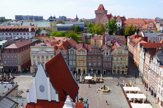 Highlights of Poznań Private 2 Hour Tour with a local Guide - Key things I’d prioritize on this tour