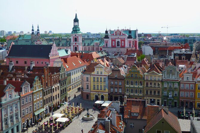 Highlights of Poznań Private 2 Hour Tour with a local Guide - Royal Castle and Cathedral Island: what changes in the extended versions