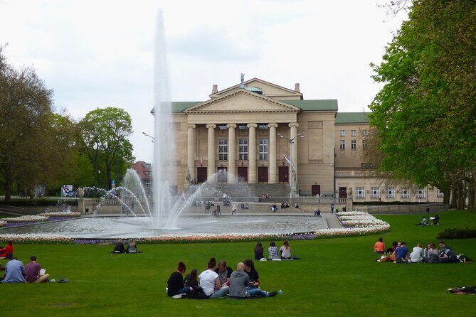 Highlights of Poznań Private 2 Hour Tour with a local Guide - Price and value: when $79.54 feels fair