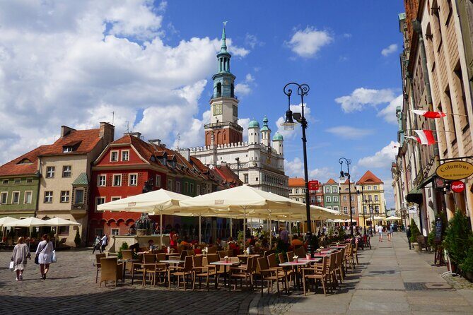 Highlights of Poznań Private 2 Hour Tour with a local Guide - Who this tour fits best