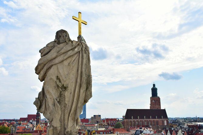 Highlights of Wroclaw Private Tour with one Entrance - Ostrow Tumski (Cathedral Island): The Oldest Part of Wrocław