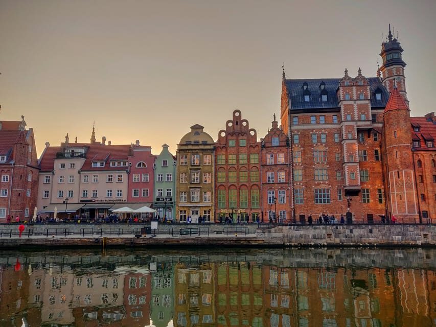 Historic City Center Tour Gdansk in German - The 150-minute pace: who this tour fits best (and how to make it smoother)