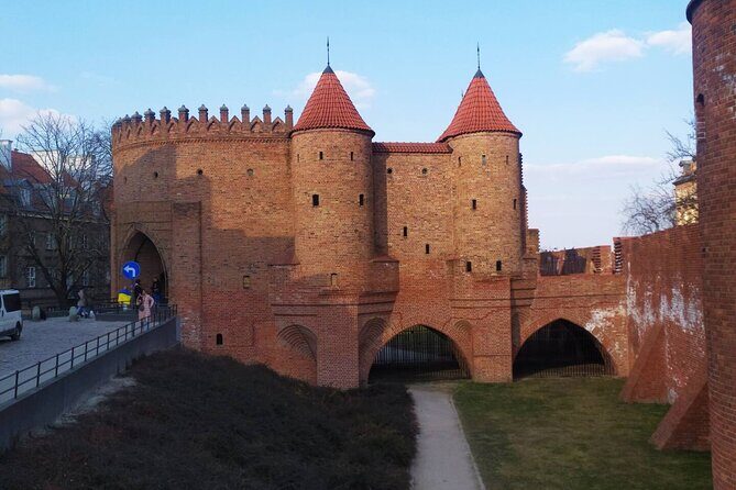 Historic Heart of Warsaw Walking Tour - Why This Walk Is a Great First-Layer Warsaw Plan