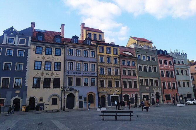 Historic Heart of Warsaw Walking Tour - Wishing Bell to Old Town Square: Small Stops That Make the Big Places Personal