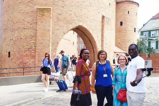 Historic Heart of Warsaw Walking Tour - Barbican Walls and the Hard Lessons: Defense, Science, and Memory