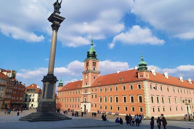 Historic Heart of Warsaw Walking Tour - Guide Style Is the Real Value Here
