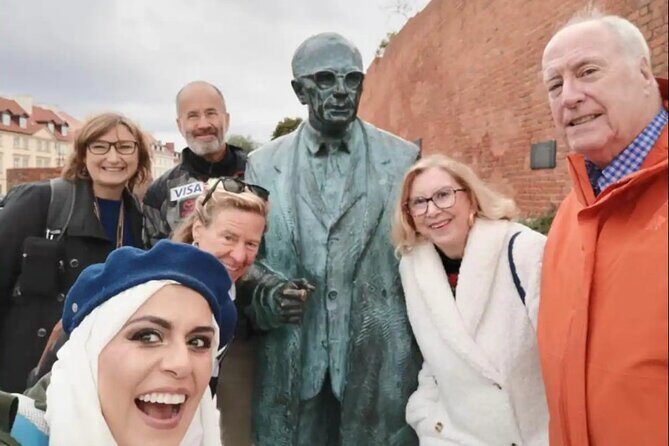 Historic Heart of Warsaw Walking Tour - Who This Tour Fits Best (and Who Might Want Something Else)
