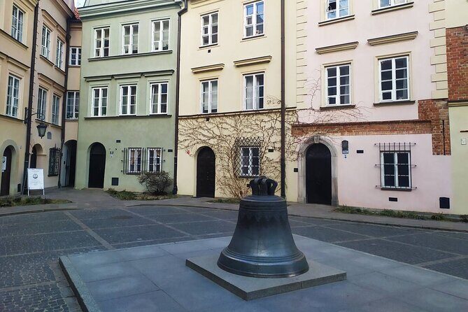 Historic Heart of Warsaw Walking Tour - Should You Book the Historic Heart of Warsaw Walking Tour?