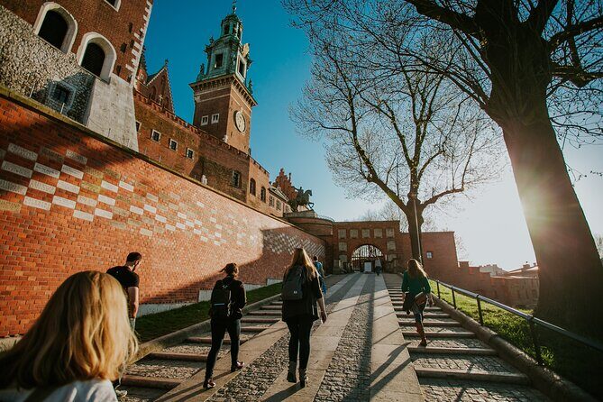 Historic Krakow : Old Town & Wawel Castle Walking tour - Price and Value: What You’re Really Paying For