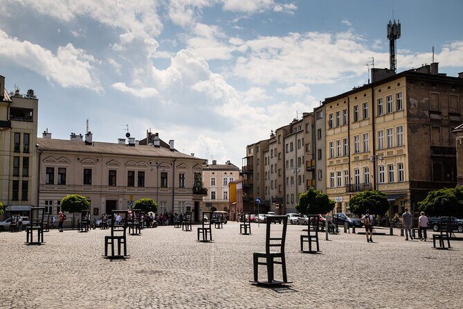 Historic Krakow : Old Town & Wawel Castle Walking tour - Meeting Point at Rynek Główny 4: The Easy Start in the Main Square