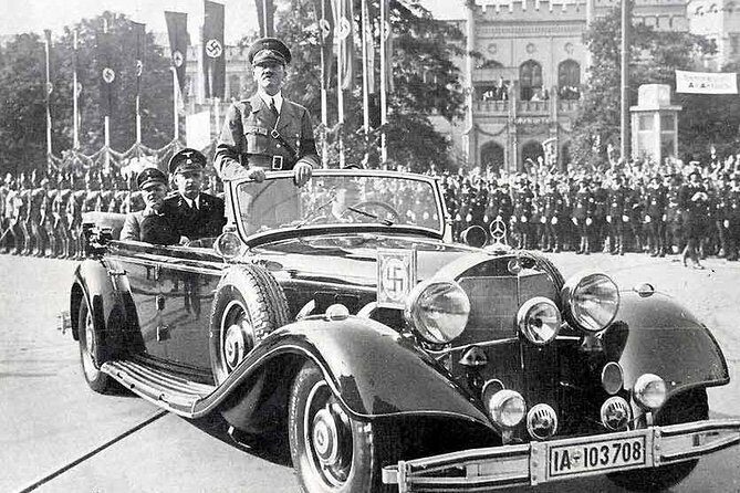 III Reich & WW2 in Wroclaw. Monday, Wendsday, Friday regular tour - Key highlights you’ll feel fast