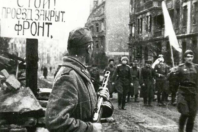 III Reich & WW2 in Wroclaw. Monday, Wendsday, Friday regular tour - Practical tips so the tour feels smooth