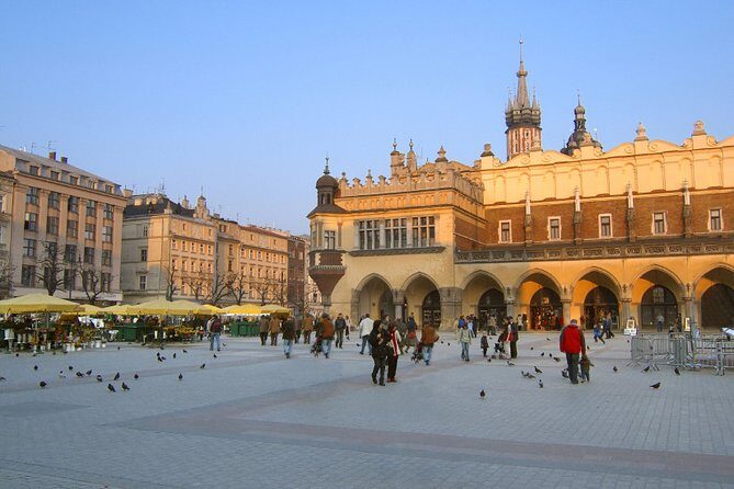 In 10 days around Poland - by train, with hotels and local tours - Day 3 to Gdańsk by Direct Train: Solidarity Roots First
