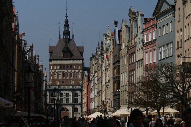 In 10 days around Poland - by train, with hotels and local tours - Getting Met, Then Letting the Train Handle the Hard Part