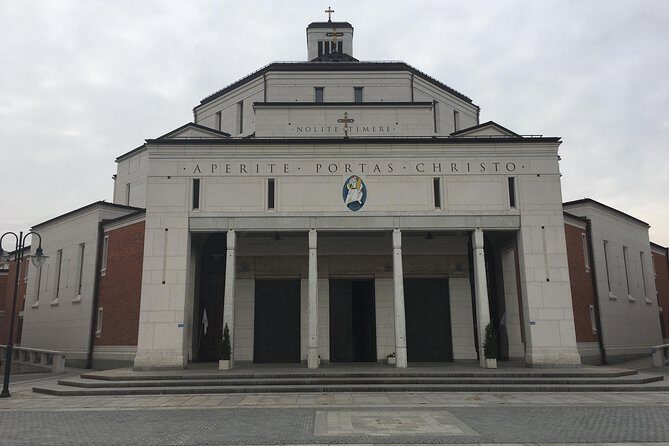 In the Footsteps of John Paul II from Krakow - Price and value: why $124.95 can make sense here