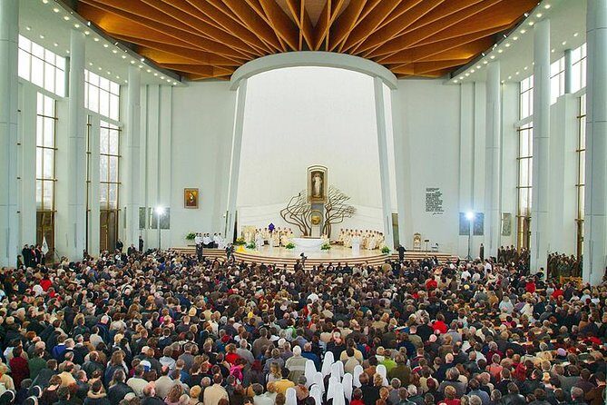 In the Footsteps of John Paul II from Krakow - Timing, what you’ll actually feel during the day