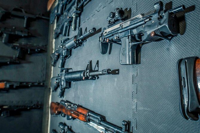 Indoor Shooting Range in Warszawa - PM Shooter in Warszawa: What You’re Actually Signing Up For