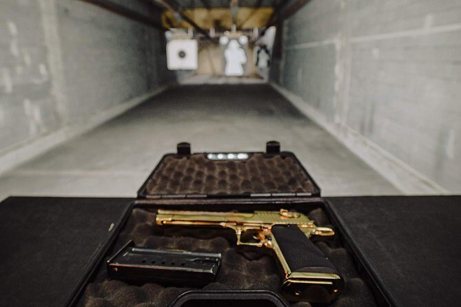 Indoor Shooting Range in Warszawa Package 2 - Location, timing, and group size: fitting it into your Warsaw day