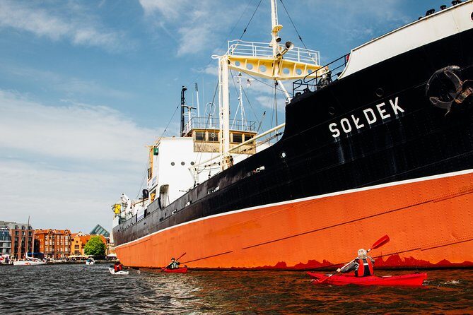 Islands of Gdansk Private Kayak Tour - Key highlights before you go