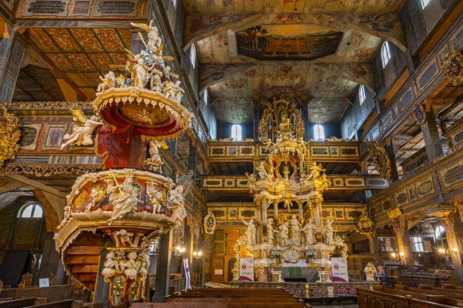 Jewels of Lower Silesia Full-Day Tour from Wroclaw - Key highlights at a glance