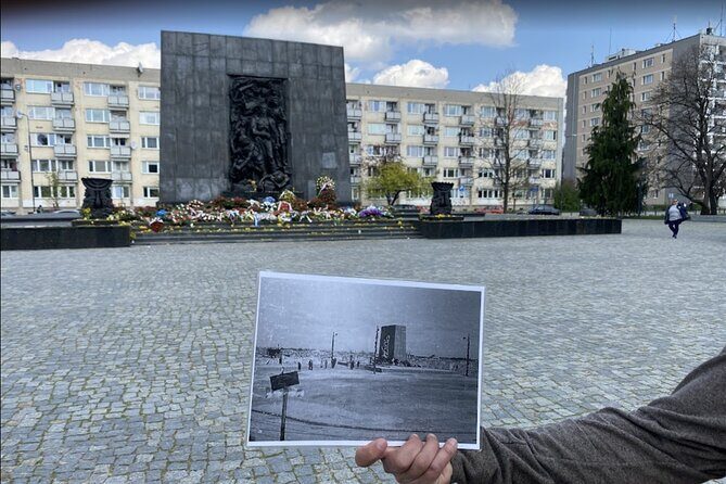 Jewish Heritage and Holocaust Memorial Tour of the Former Ghetto - Key things to know before you go