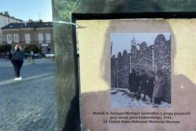 Jewish Krakow Private Tour. Personalities, Art and Food - Key highlights worth your attention