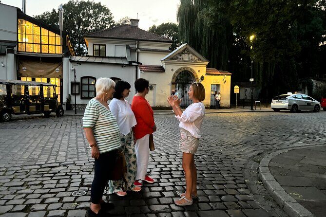 Jewish Krakow Private Tour. Personalities, Art and Food - Rynek Główny: your “map in words” for medieval Jewish Krakow