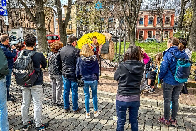 Jewish Krakow Walking Tour - Szeroka Street: the “main drag” of the Jewish Quarter