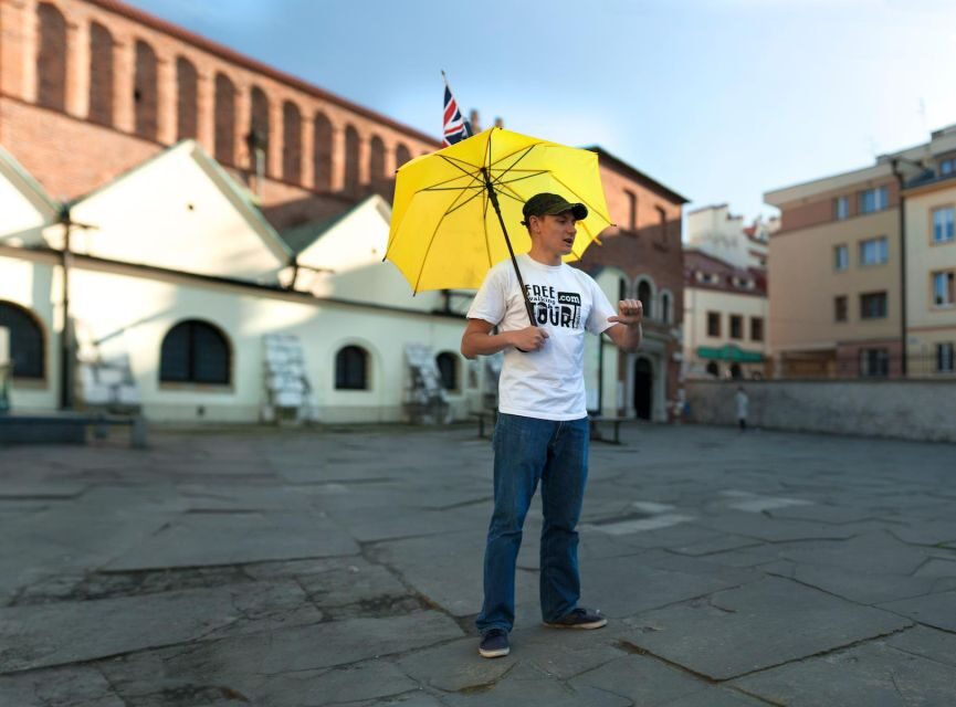Jewish Krakow Walking Tour in English - Price and Value: What $26 Really Buys You